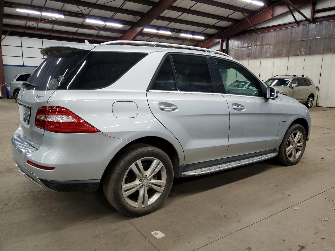 4JGDA5HB4CA023289 2012 Mercedes-Benz Ml 350 4Matic