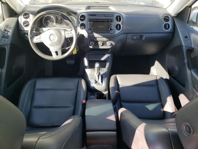 2012 Volkswagen Tiguan S VIN: WVGBV7AX7CW558231 Lot: 75090183