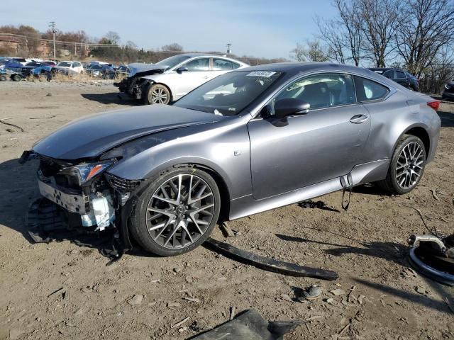 2016 Lexus RC 350 