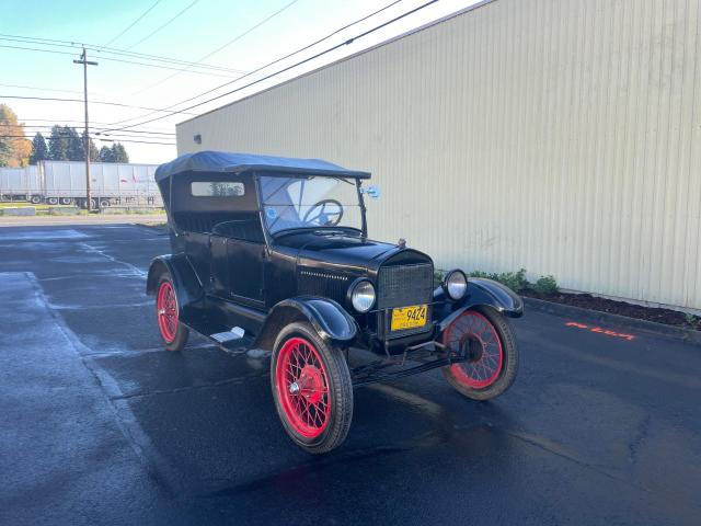 1927 Ford Model T VIN: 0R38703 Lot: 78143843