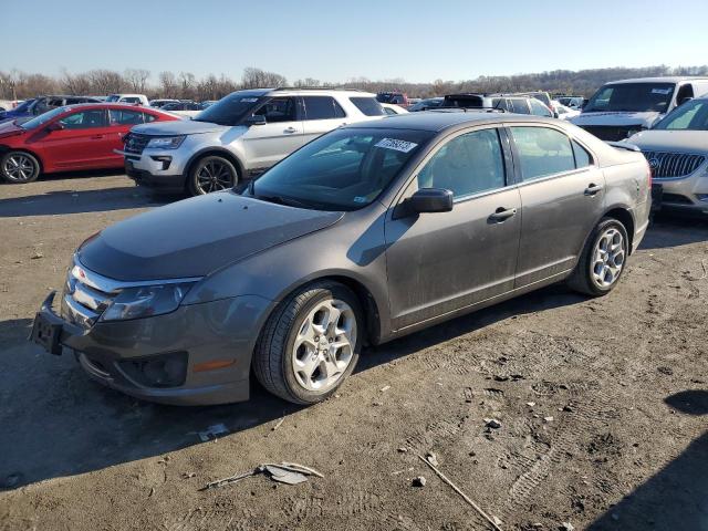 3FAHP0HA0BR239584 | 2011 Ford fusion se