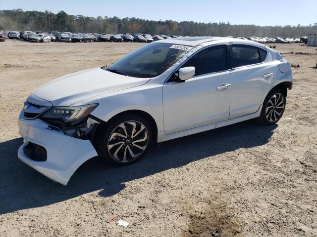 2018 Acura ILX Special Edition