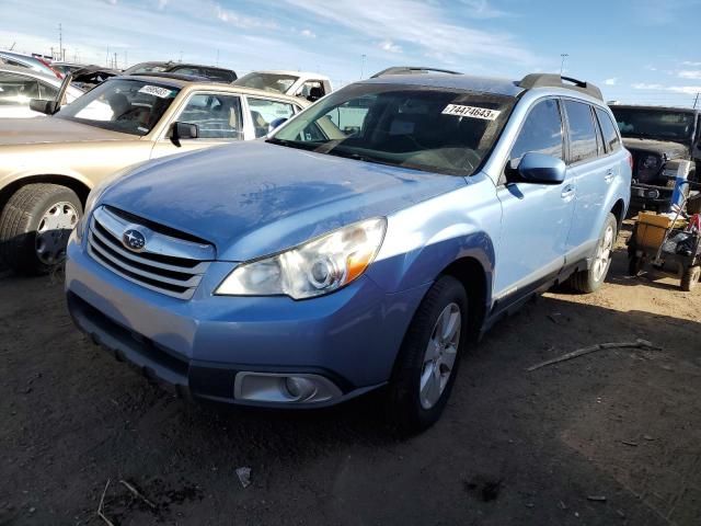 2012 Subaru Outback 2.5i