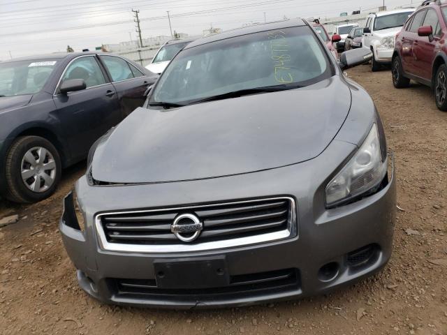 1N4AA5AP8EC910341 | 2014 NISSAN MAXIMA S