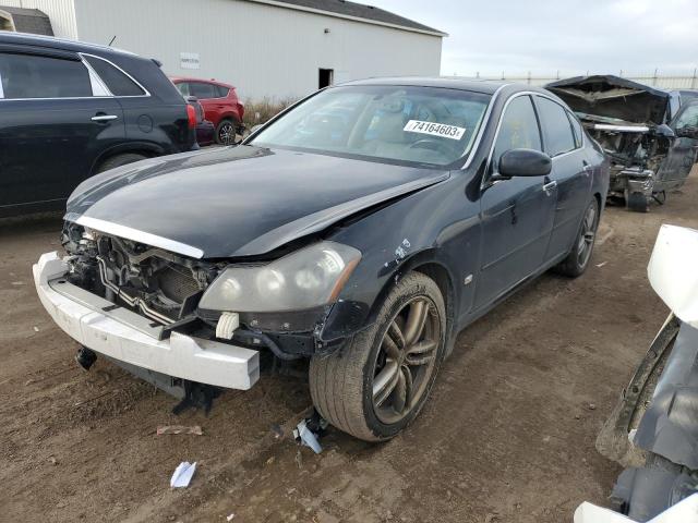 2006 INFINITI M35 Base