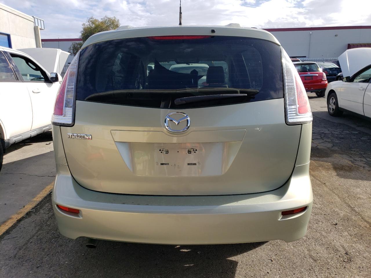 jm1cr29l280307449 JM1CR29L280307449 2008 Mazda 5