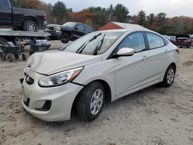 2015 Hyundai Accent GLS