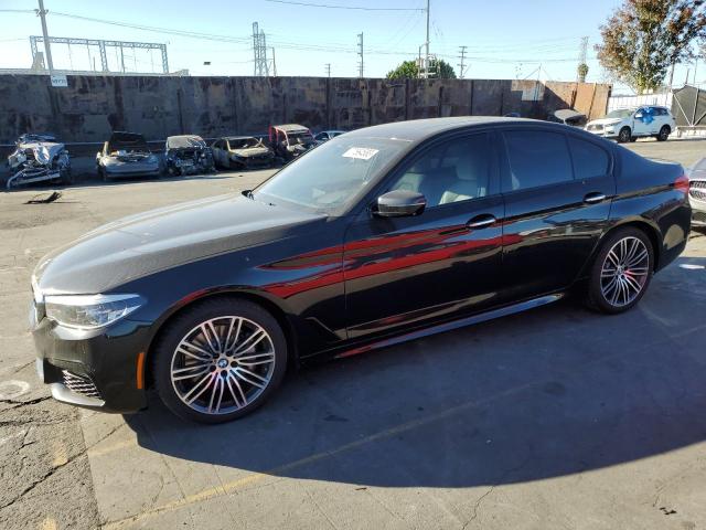 2017 BMW 540 I - WBAJE5C37HG477985