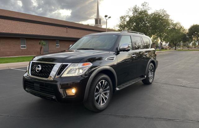 JN8AY2ND5L9111314 Nissan Armada SV 2