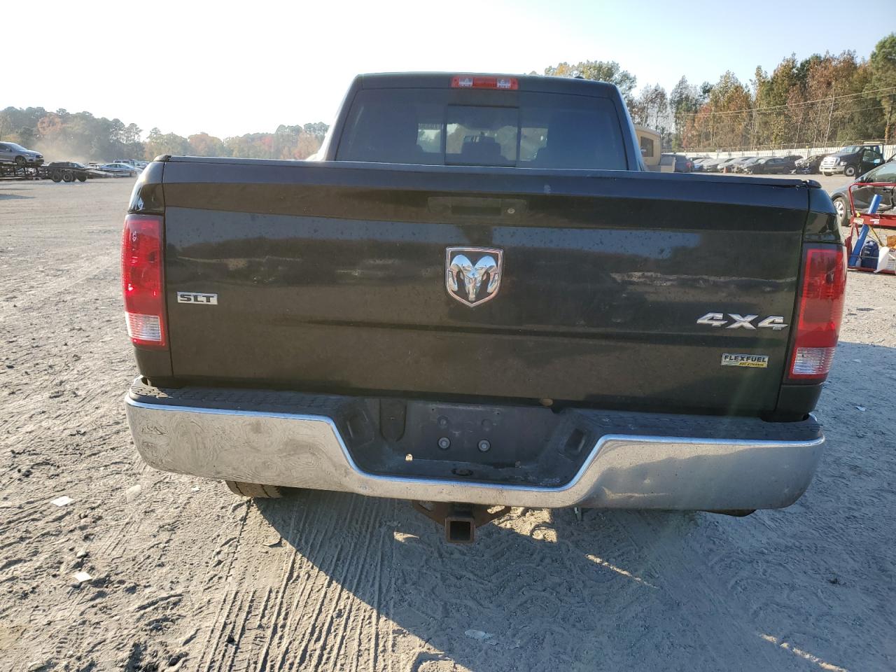 1C6RD7GP7CS102046 2012 Dodge Ram 1500 Slt