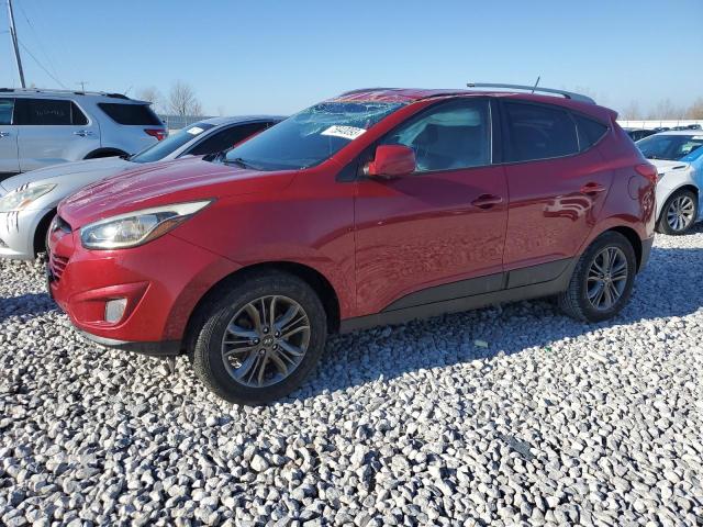 KM8JUCAG6FU090290 | 2015 HYUNDAI TUCSON LIM