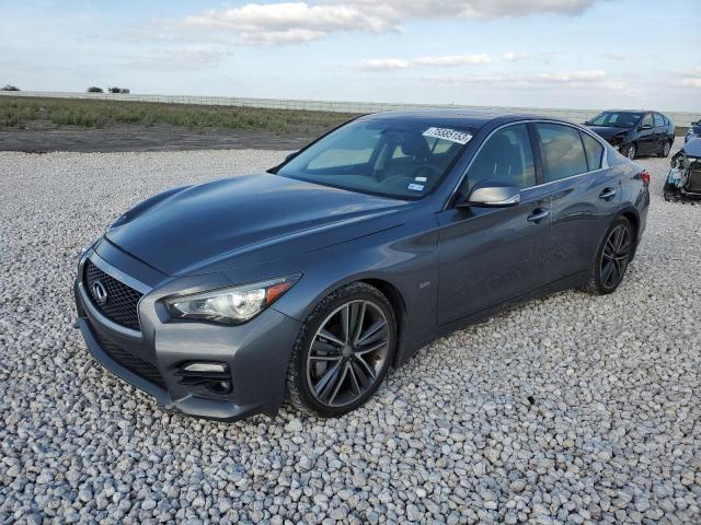 2016 INFINITI Q50 Premium