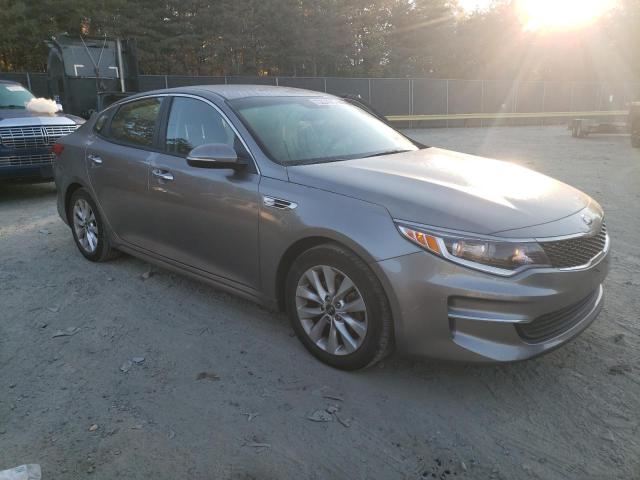 5XXGT4L38JG263162 KIA Optima Lx