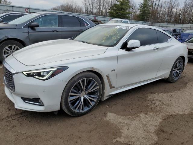 2017 INFINITI Q60 