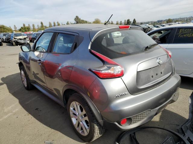 2017 NISSAN JUKE S - JN8AF5MR0HT701368