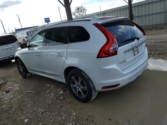 2015 VOLVO XC60 T6 PL - YV4902RD2F2621520