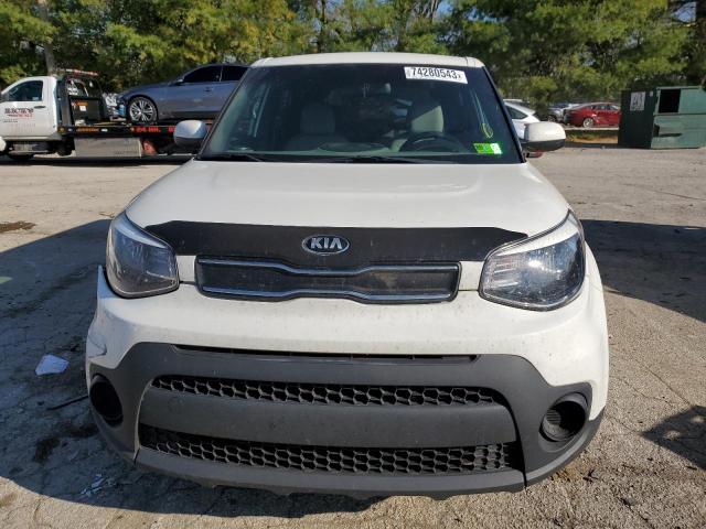 KNDJN2A23J7584646 | 2018 KIA SOUL