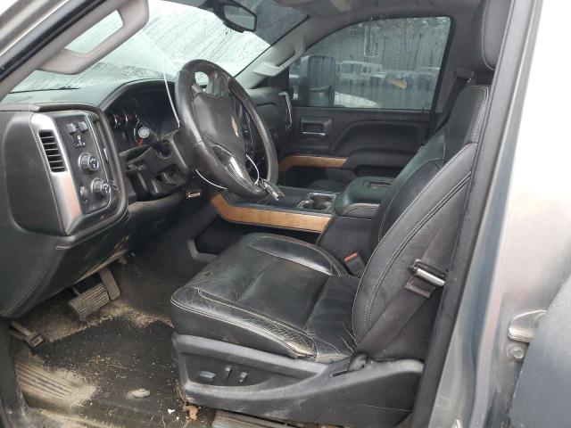 2017 CHEVROLET 2500 HD 1GC1KWEYXHF174697