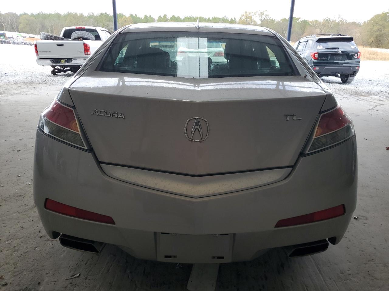 19UUA8F27BA001019 2011 Acura Tl