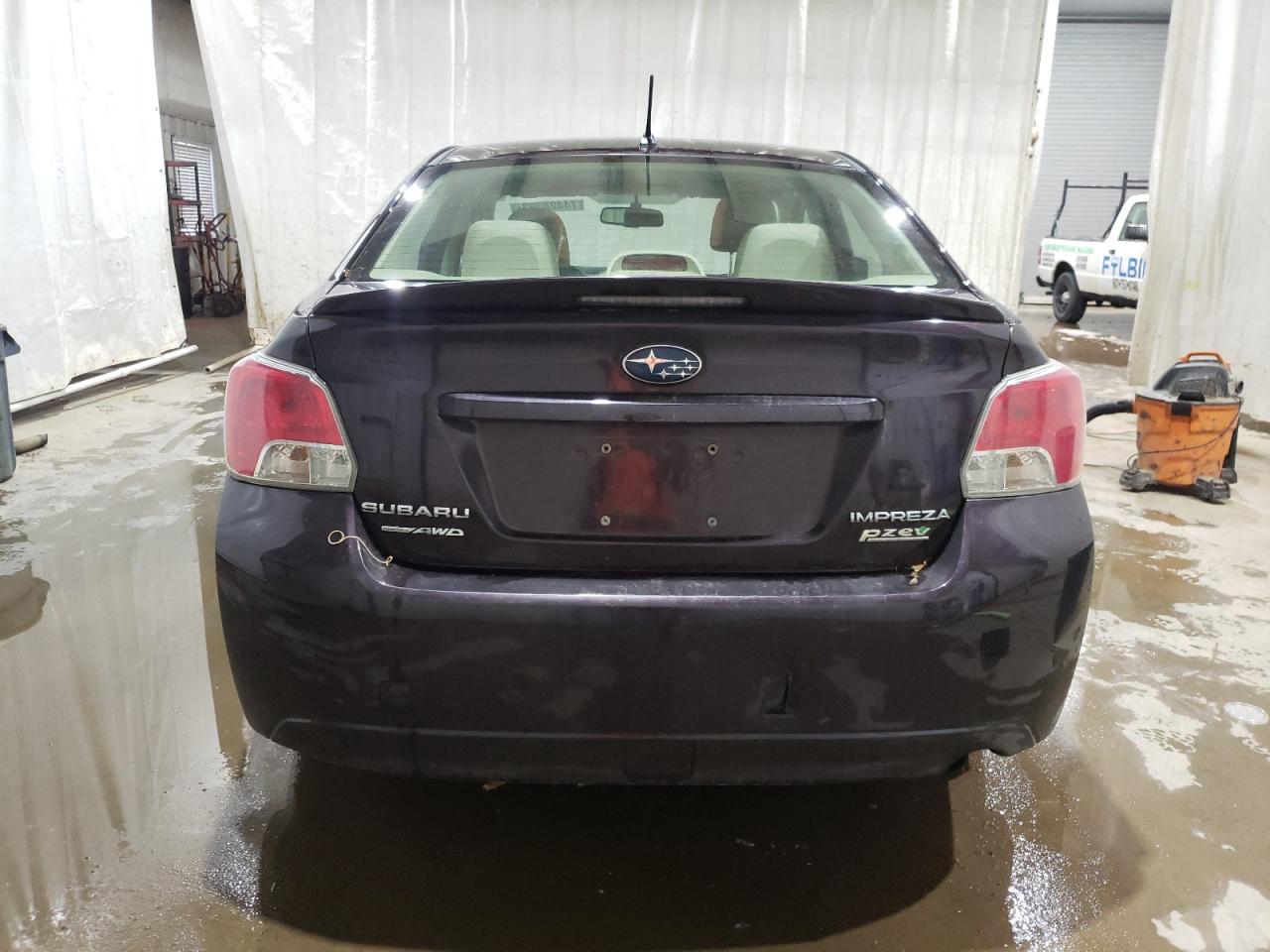 2012 Subaru Impreza Premium vin: JF1GJAC6XCG017424