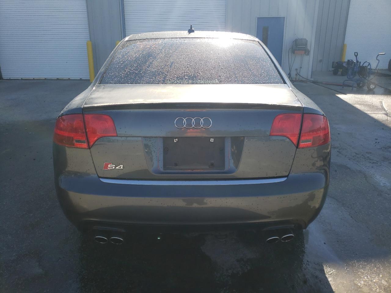 waugl78e37a131651 WAUGL78E37A131651 2007 Audi New S4 Quattro