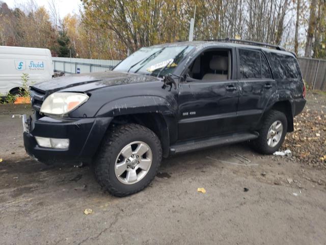 Image 1 of 2004 Toyota 4Runner salvage vehicle - Lot #78460153 at Copart