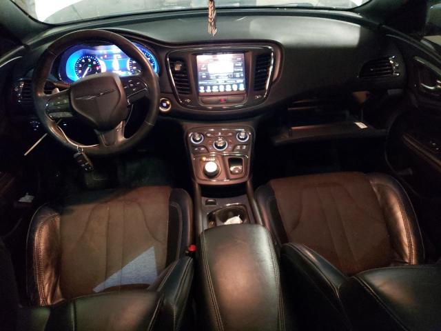 2015 CHRYSLER 200 S - 1C3CCCDG0FN543944