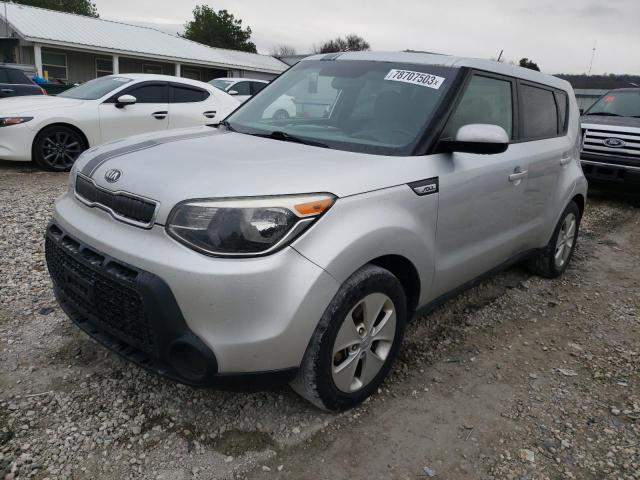 2015 Kia Soul +