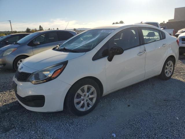 KNADM4A34E6420268 | 2014 KIA RIO LX