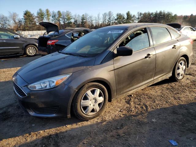 2015 Ford Focus S