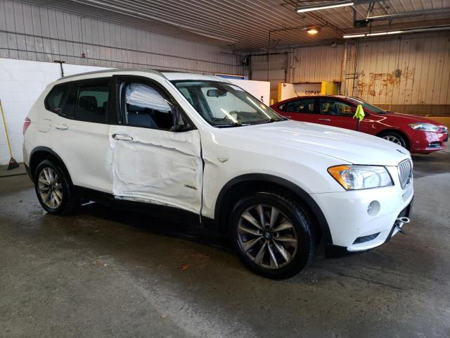 5UXWX9C53E0D25686 | 2014 BMW X3 XDRIVE2