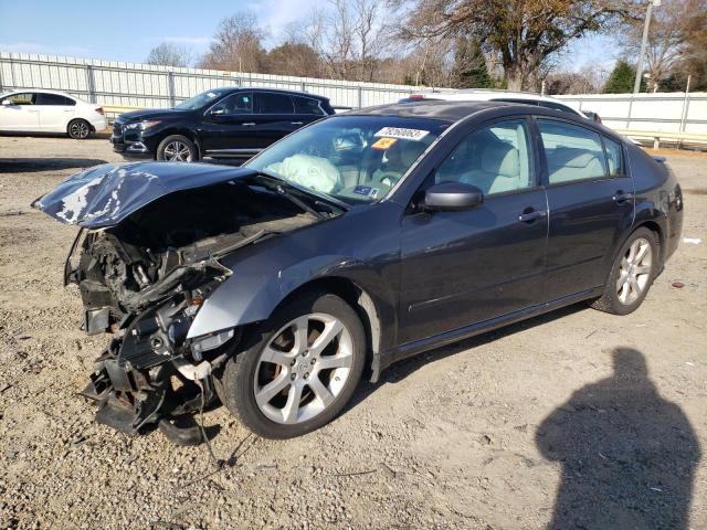 2007 Nissan Maxima SE