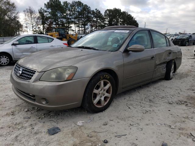 2005 Nissan Altima S