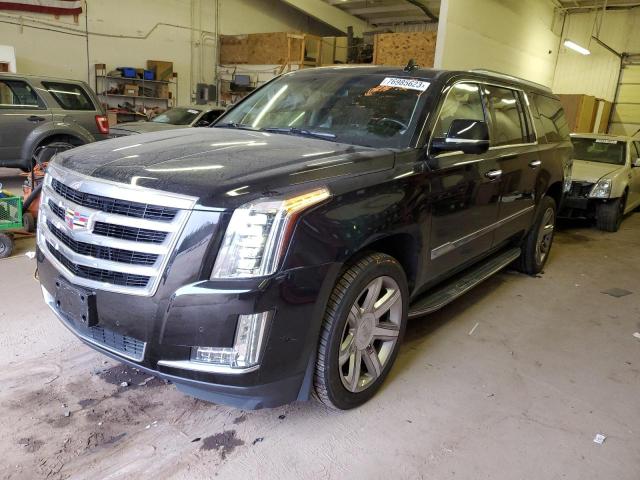 2019 Cadillac Escalade ESV Premium Luxury