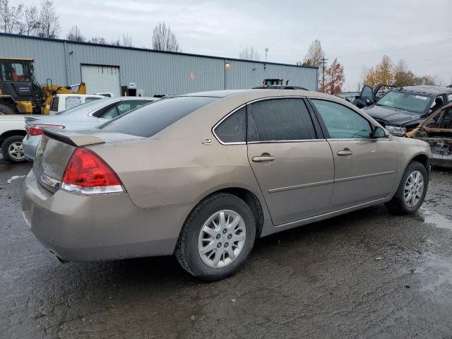 2G1WS58R279360321 2007 Chevrolet Impala Police