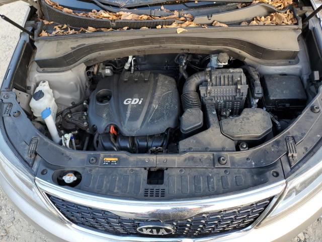 5XYKT3A63FG662310 KIA SORENTO LX