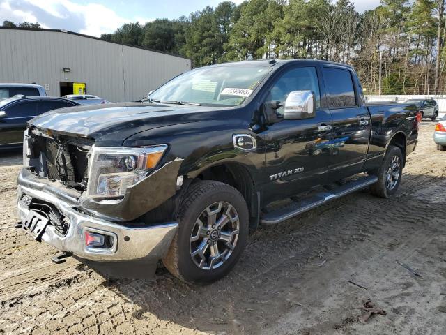 2017 Nissan Titan XD SL