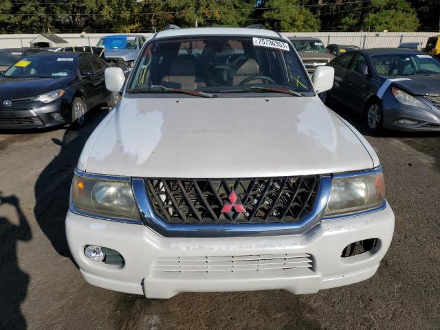 2001 Mitsubishi Montero Sport Limited VIN: JA4LS41RX1P056395 Lot: 75730353