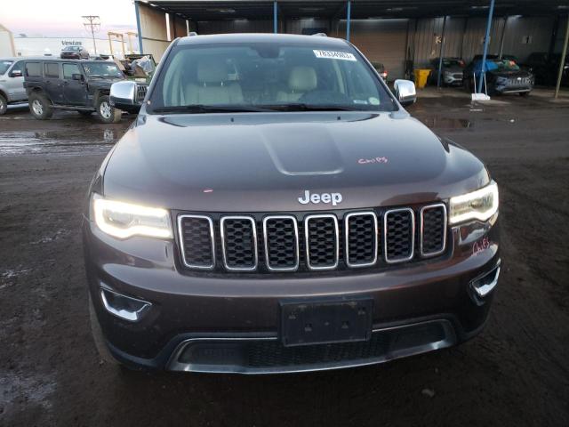 1C4RJFBG0JC230090 | 2018 JEEP GRAND CHER