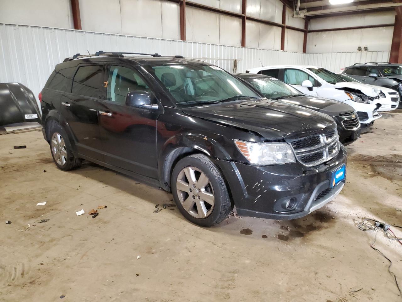 Lot #2895198862 2012 DODGE JOURNEY R/