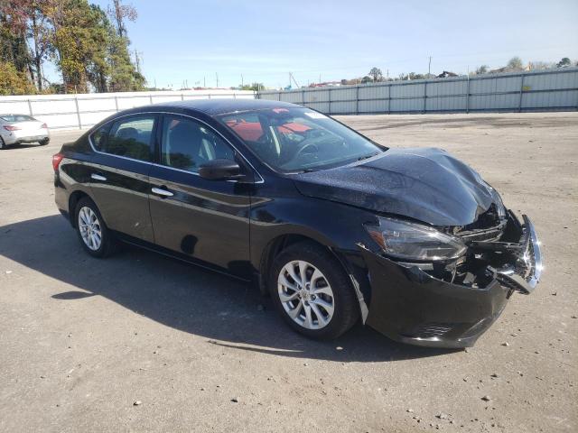 3N1AB7AP4HY246671 | 2017 NISSAN SENTRA S