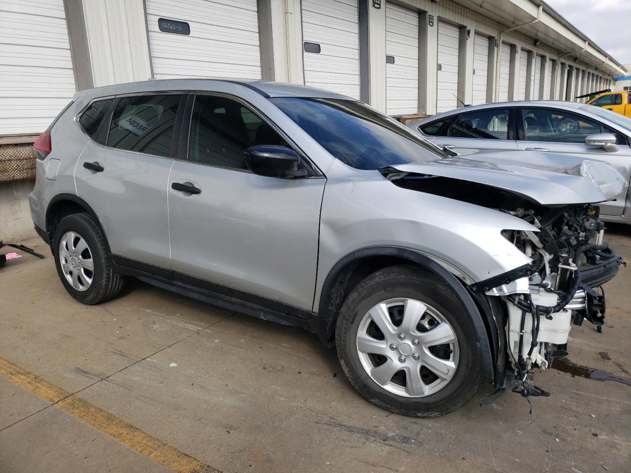 JN8AT2MVXJW312407 2018 Nissan Rogue S