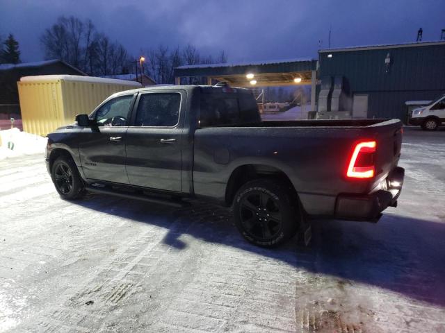 2020 RAM 1500 BIG H - 1C6SRFMT9LN380279