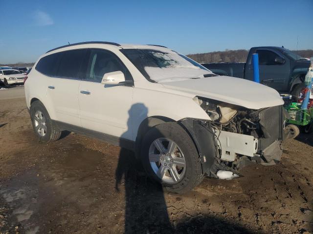 Vin: 1gnkvged1bj376273, lot: 77599783, chevrolet traverse lt 20114