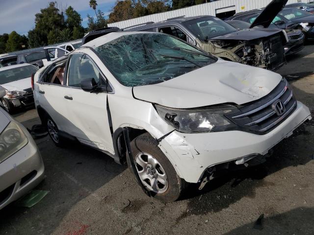 5J6RM3H35EL007683 2014 Honda Cr-V Lx