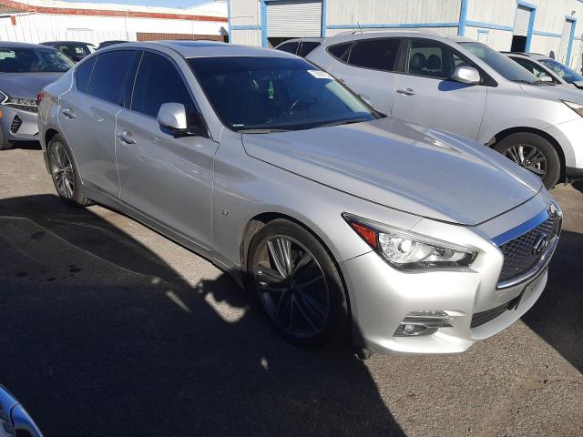 JN1BV7AP8FM335073 | 2015 INFINITI Q50 BASE