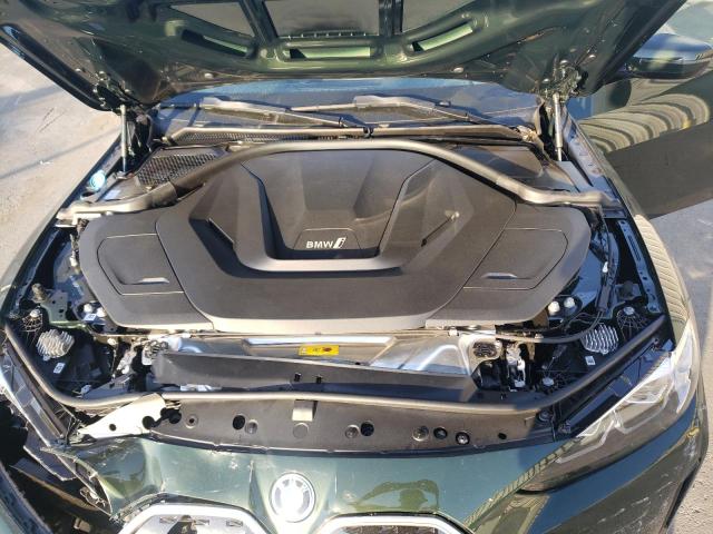 2023 BMW I4 EDRIVE4 WBY73AW0XPFP99763