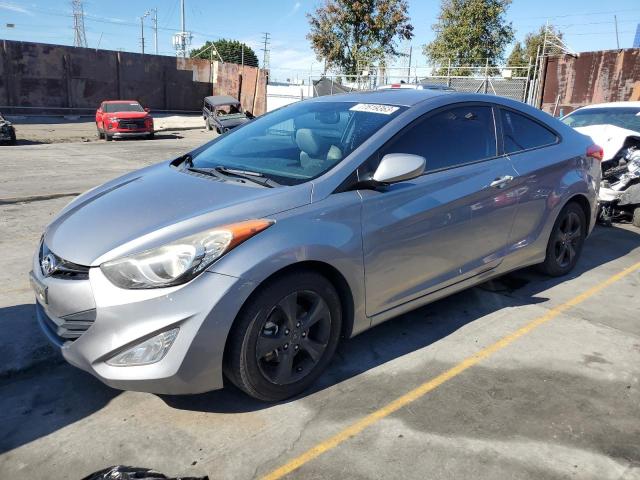 2013 Hyundai Elantra Coupe GS