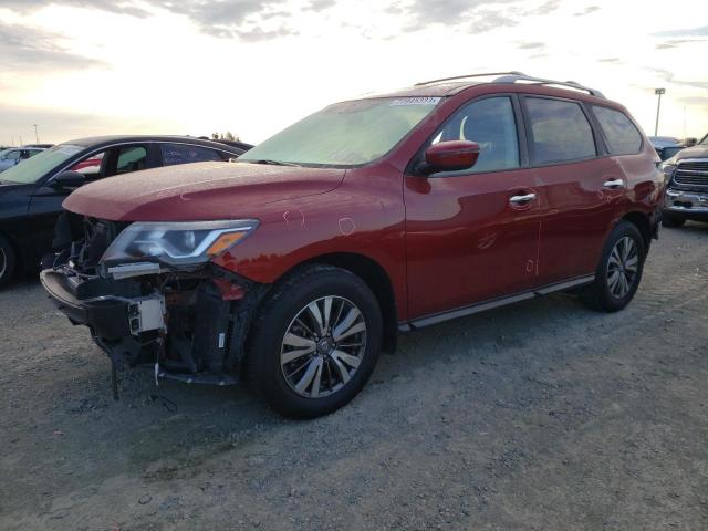 2020 Nissan Pathfinder SV