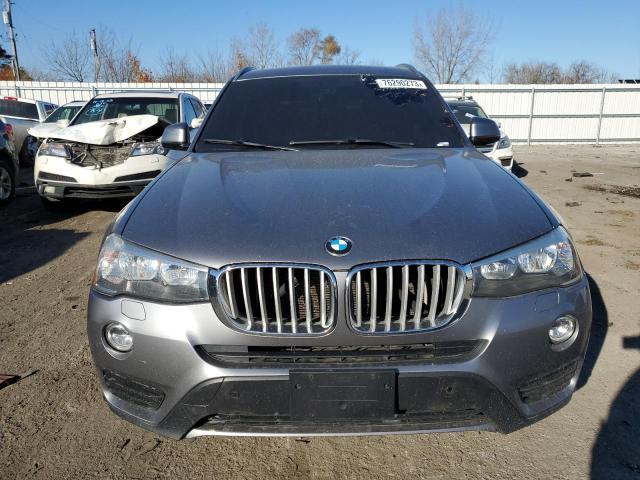 5UXWX9C5XF0D61599 2015 BMW X3, photo no. 5